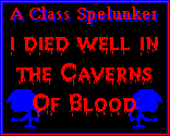 [Caverns of Blood-1/23/98]