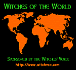[Witchcraft - Pagan Events of the World]